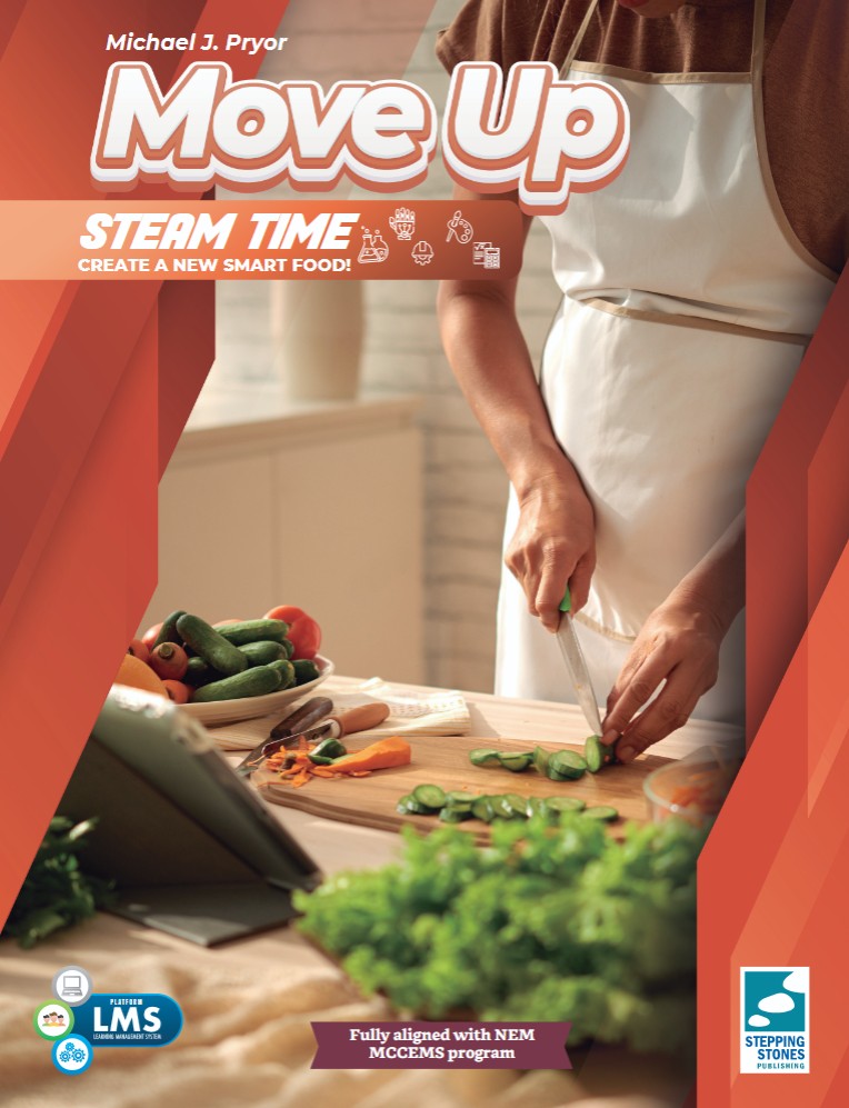 Portada correspondiente a A2 STEAM CLIL 3 - smart food.pdf